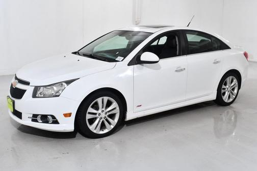 2012 Chevrolet Cruze LTZ