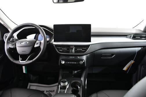 2026 Ford Escape Platinum