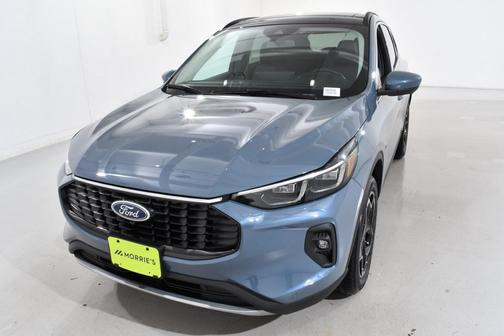 2026 Ford Escape Platinum