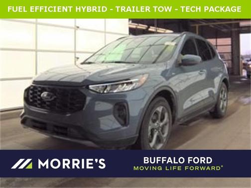 2025 Ford Escape ST-Line Select