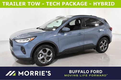 2025 Ford Escape ST-Line Select