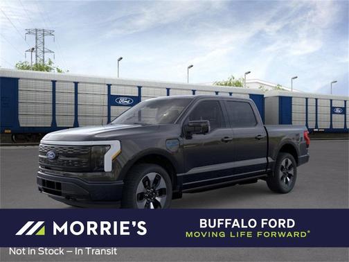 2025 Ford F-150 Lightning Platinum