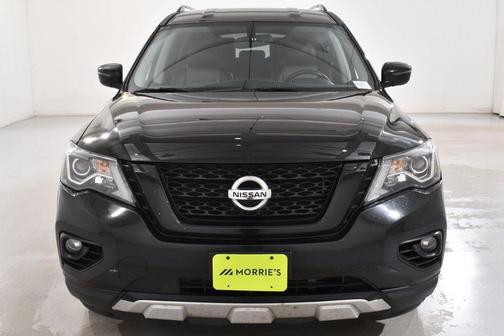 2019 Nissan Pathfinder SV