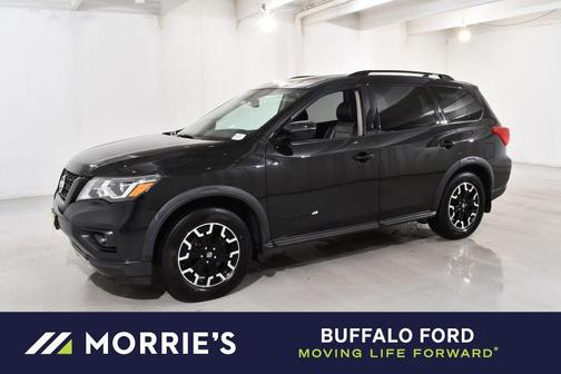 2019 Nissan Pathfinder SV