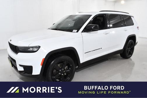 2023 Jeep Grand Cherokee L Laredo