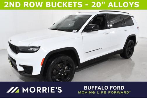 2023 Jeep Grand Cherokee L Laredo