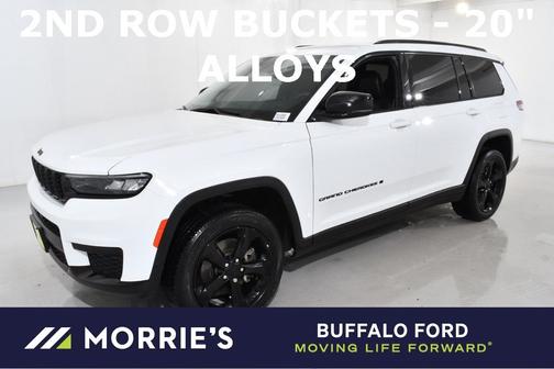 2023 Jeep Grand Cherokee L Laredo