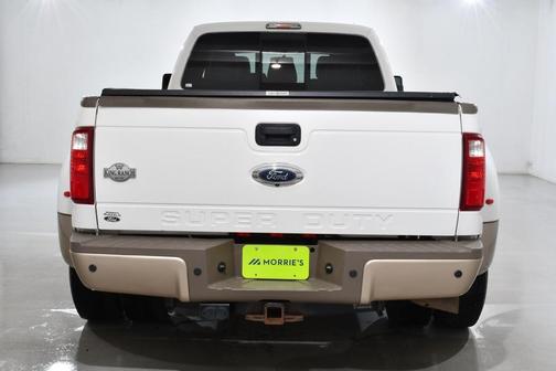 2013 Ford F-350 King Ranch