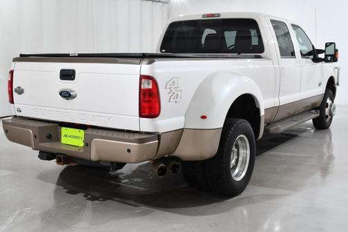 2013 Ford F-350 King Ranch