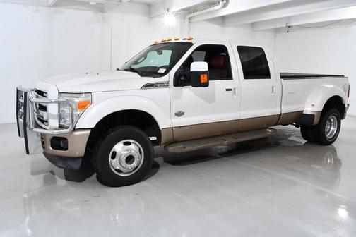 2013 Ford F-350 King Ranch