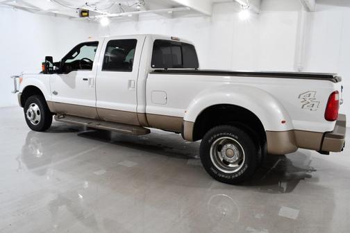 2013 Ford F-350 King Ranch
