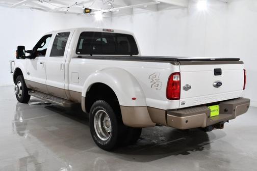 2013 Ford F-350 King Ranch