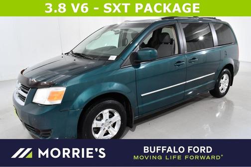 2009 Dodge Grand Caravan SXT