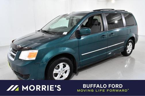 2009 Dodge Grand Caravan SXT
