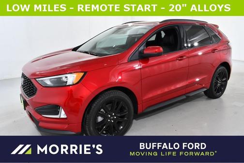 2024 Ford Edge ST Line