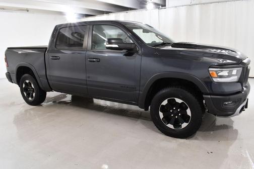 2019 RAM 1500 Rebel
