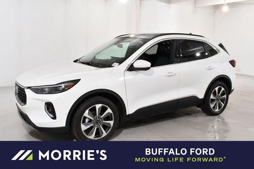 2023 Ford Escape Platinum