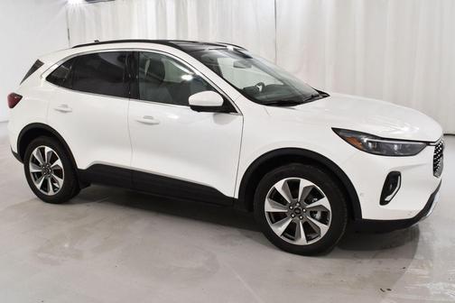 2023 Ford Escape Platinum