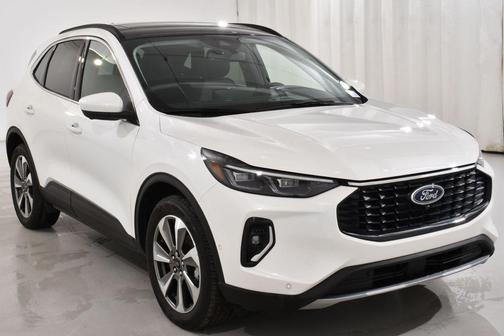 2023 Ford Escape Platinum