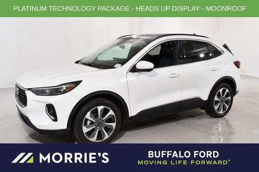 2023 Ford Escape Platinum