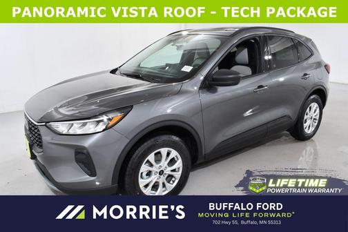 2026 Ford Escape Active