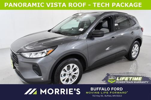 2026 Ford Escape Active