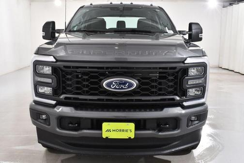 Gray 2026 Ford F-350 XL