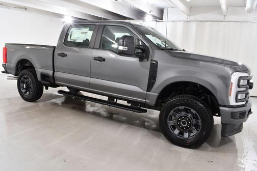 Gray 2026 Ford F-350 XL