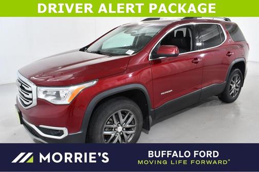 2017 GMC Acadia SLT-1