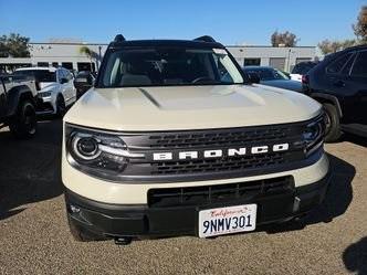 2024 Ford Bronco Sport Badlands