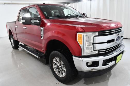 2017 Ford F-250 Lariat