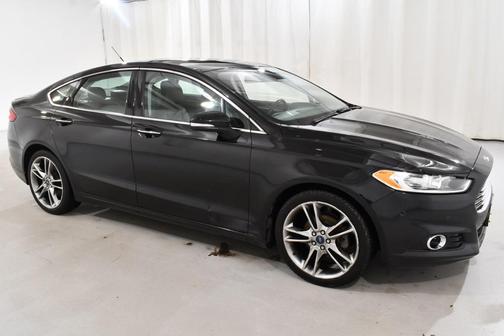 2016 Ford Fusion Titanium