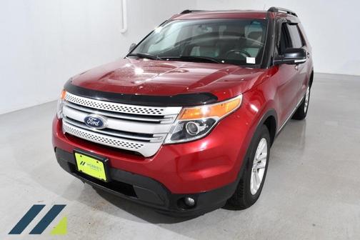 Photo 2 of 35 of 2015 Ford Explorer XLT