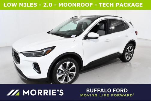 2023 Ford Escape Platinum