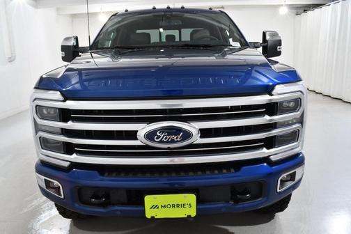 2026 Ford F-350 Platinum
