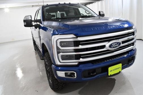 2026 Ford F-350 Platinum