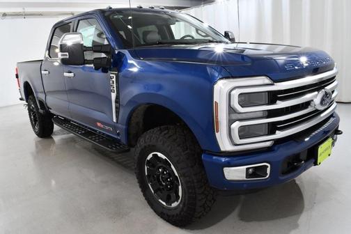 2026 Ford F-350 Platinum