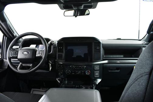 Oxford White 2026 Ford F-150 STX