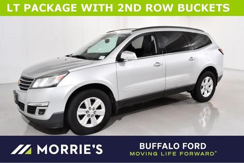 2013 Chevrolet Traverse 1LT