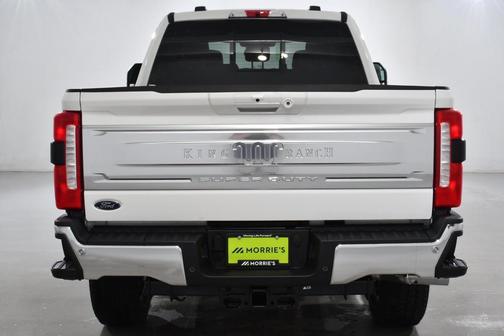 2025 Ford F-350 King Ranch