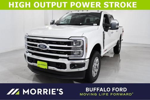 2025 Ford F-350 King Ranch