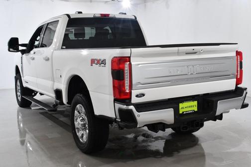 2025 Ford F-350 King Ranch