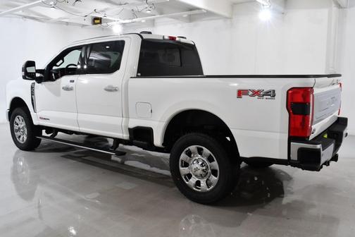 2025 Ford F-350 King Ranch