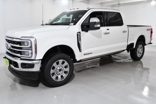 2025 Ford F-350 King Ranch
