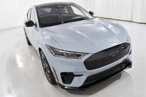 2024 Ford Mustang Mach-E GT