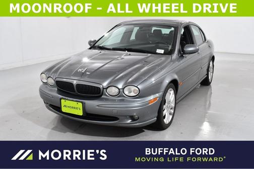 2004 Jaguar X-Type 3.0