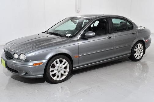 2004 Jaguar X-Type 3.0
