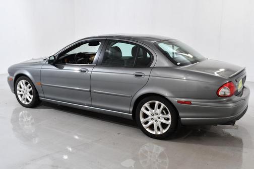2004 Jaguar X-Type 3.0