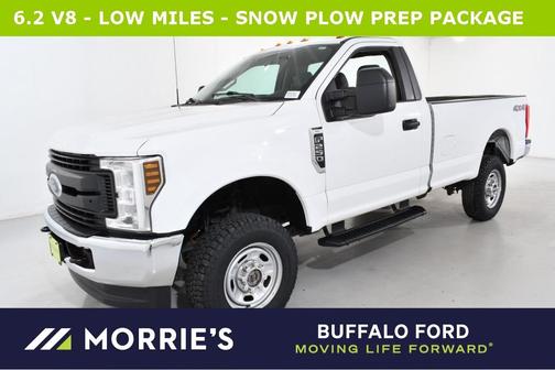 2019 Ford F-250 XL