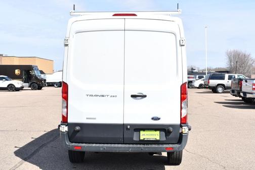 2016 Ford Transit-250 148 WB Medium Roof Cargo